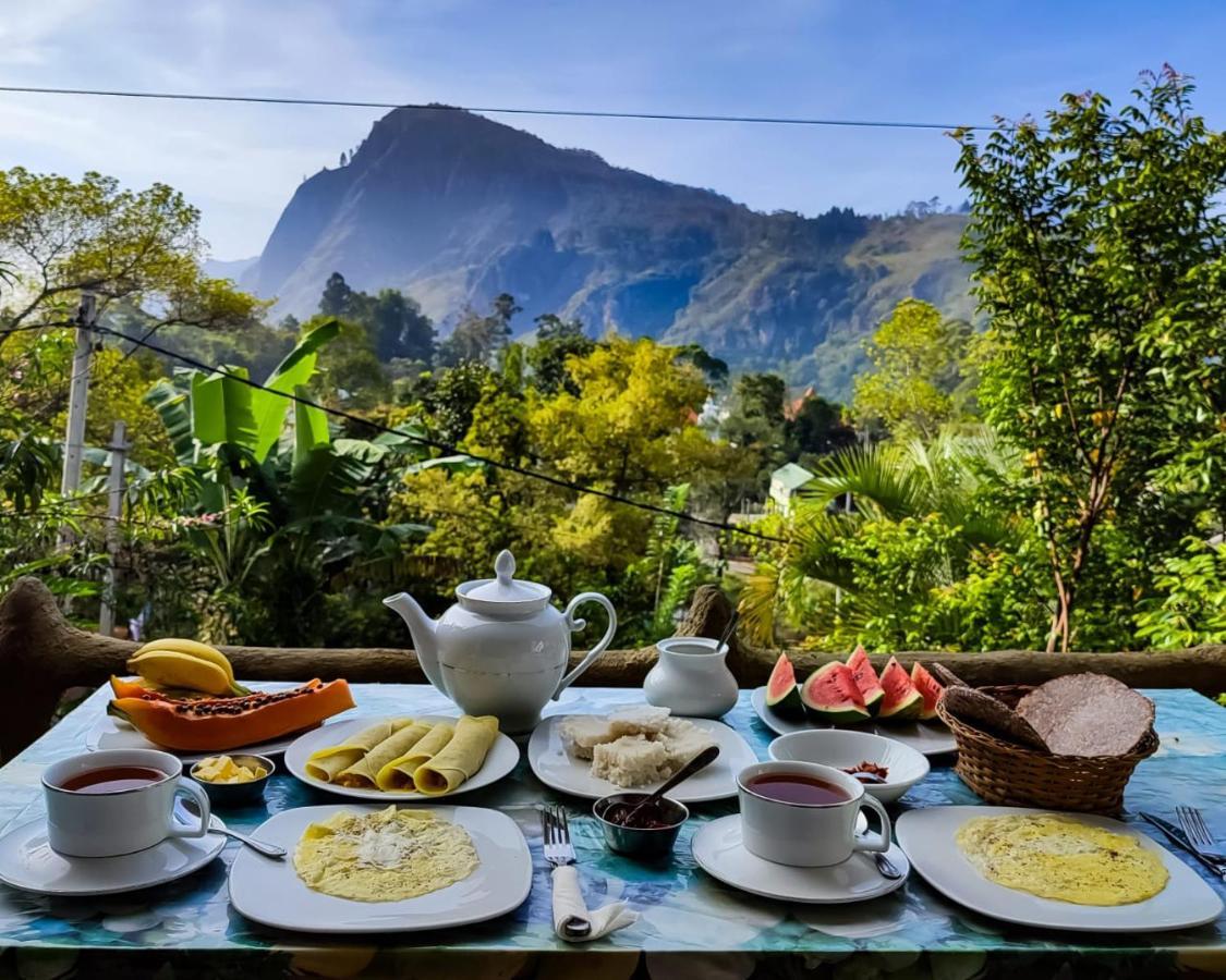 Eden View Ella - Tour Options In The Area Hotel Bagian luar foto