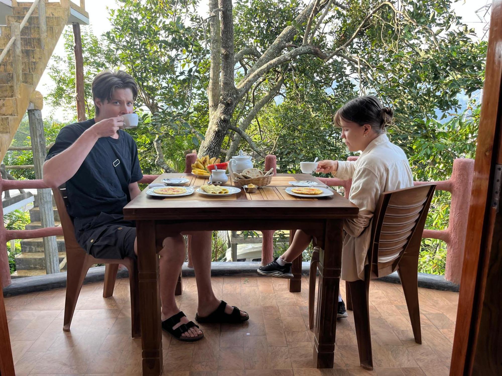 Eden View Ella - Tour Options In The Area Hotel Bagian luar foto