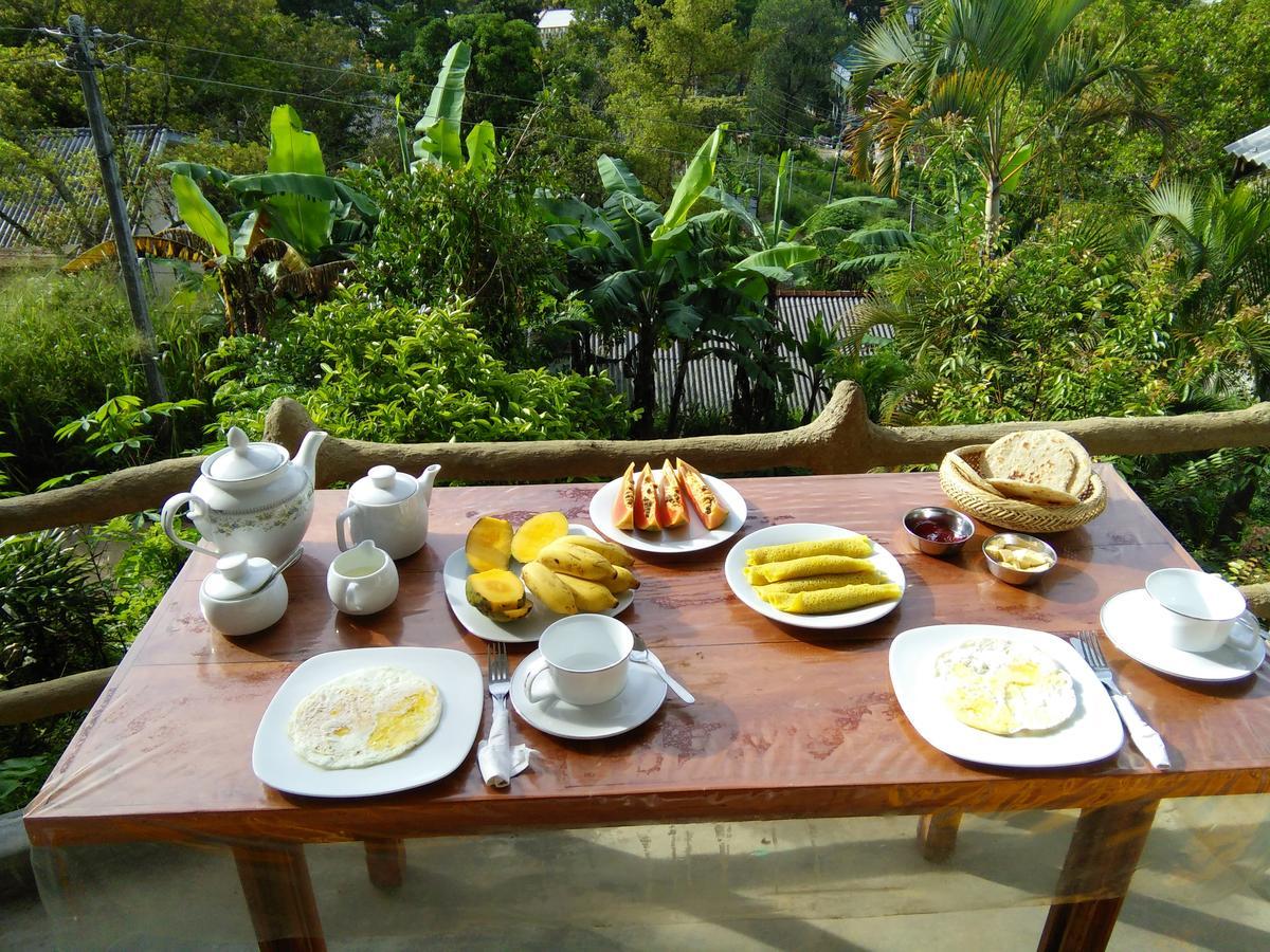 Eden View Ella - Tour Options In The Area Hotel Bagian luar foto