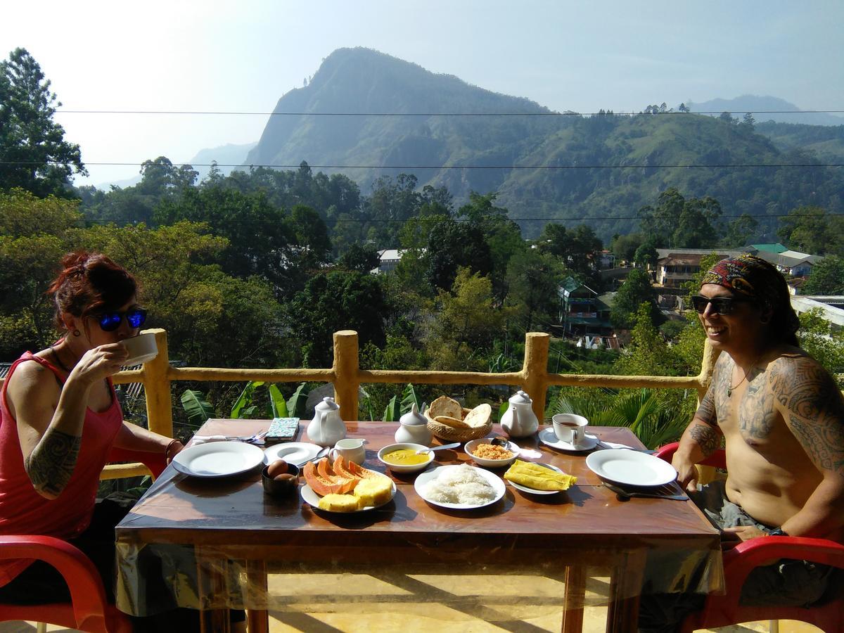 Eden View Ella - Tour Options In The Area Hotel Bagian luar foto